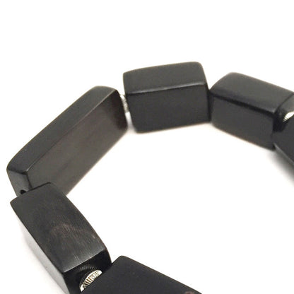 Armband mit Zebu Horn