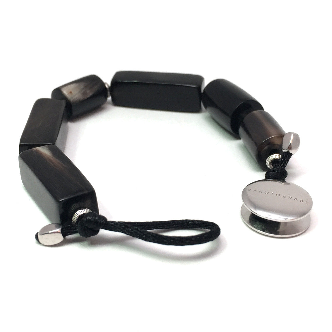 Armband mit Zebu Horn