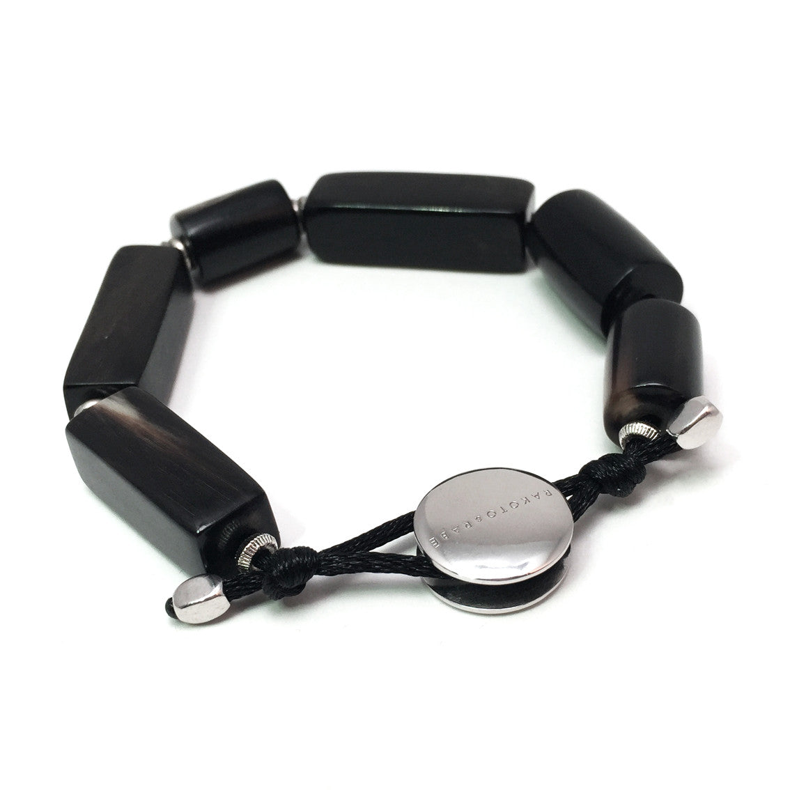 Armband mit Zebu Horn