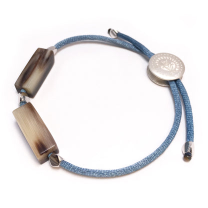 Armband Zebu Horn