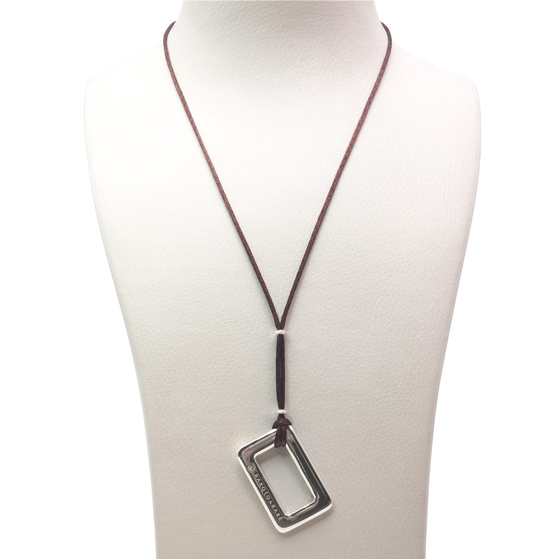 Halsband mit Gold/Silber Anhänger