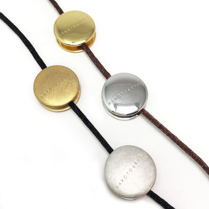 Armband mit Zebu Horn