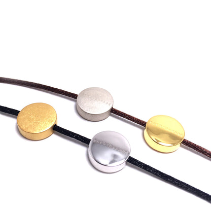 Armband mit Zebu Horn