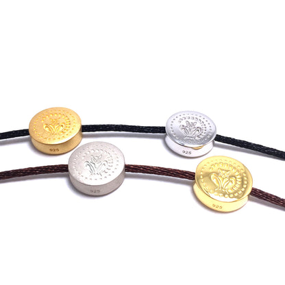 Armband mit Zebu Horn