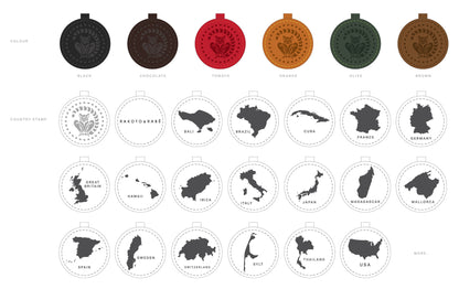 Gaby_Country stamp_MATT SILVER