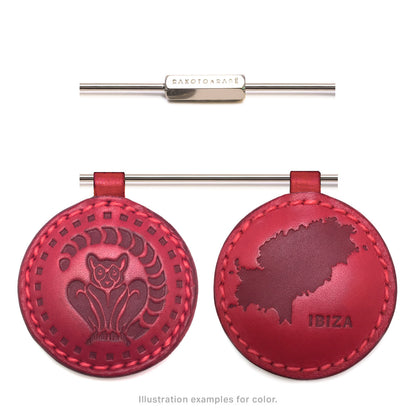 Gaby_Country stamp_SHINY SILVER