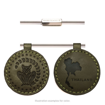 Gaby_Country stamp_SHINY SILVER