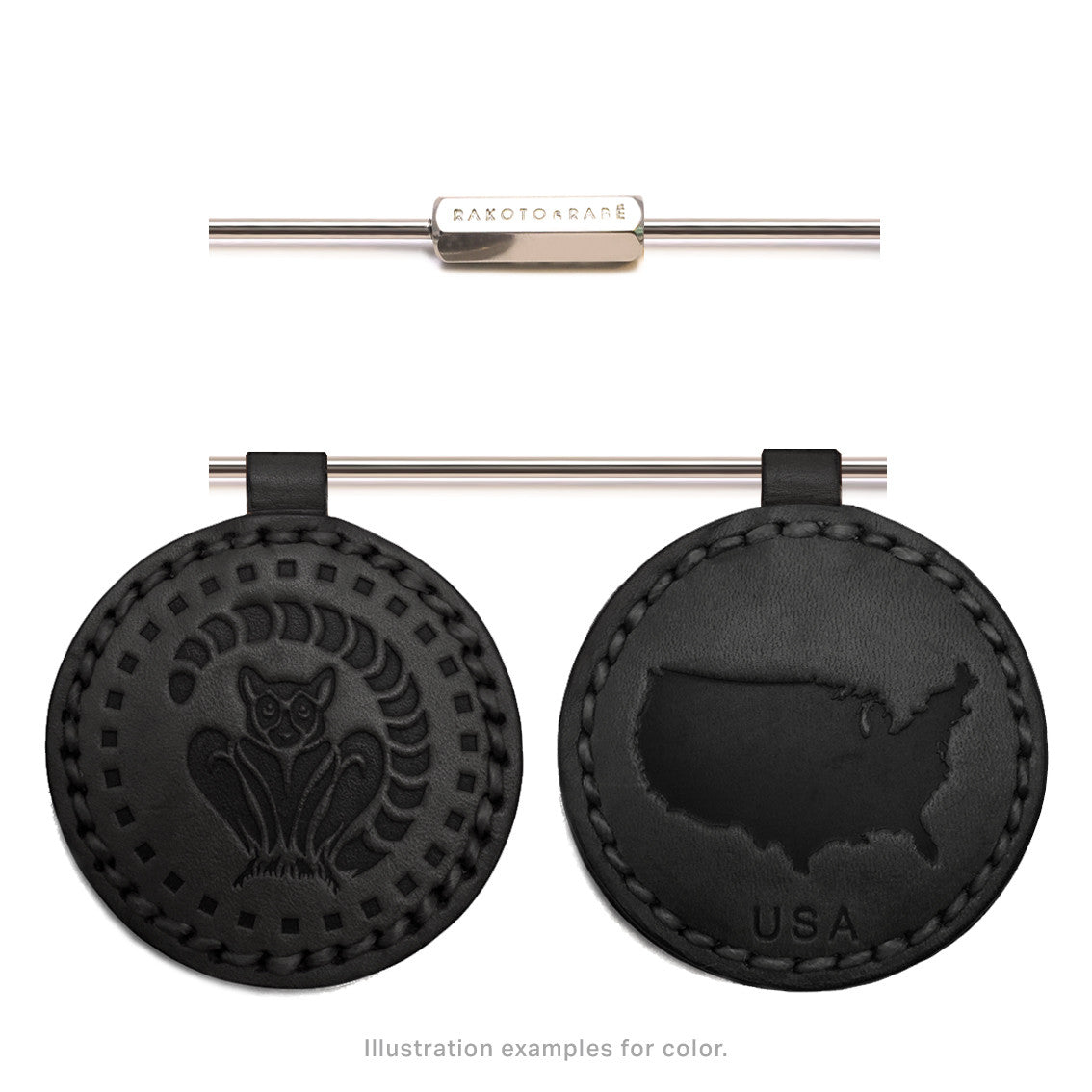 Gaby_Country stamp_SHINY SILVER