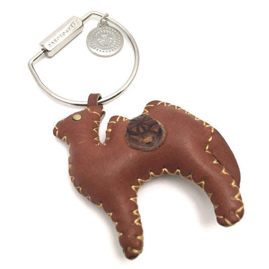 Schlüsselring mit Kamel
