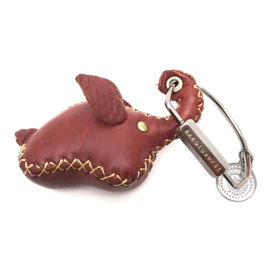 Schlüsselring mit Elephant