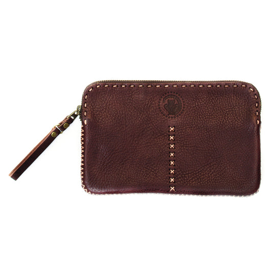 Reisepass Etui Prasit aus italienischem Leder