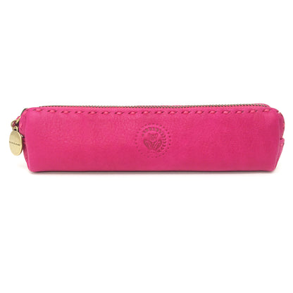 Ledermäppchen Maeva in leuchtenden Farben