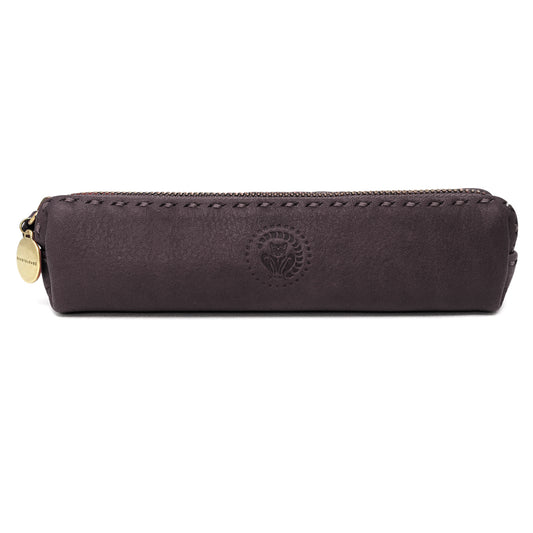 Ledermäppchen Maeva in leuchtenden Farben