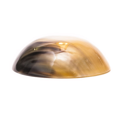 Hornschale Rund