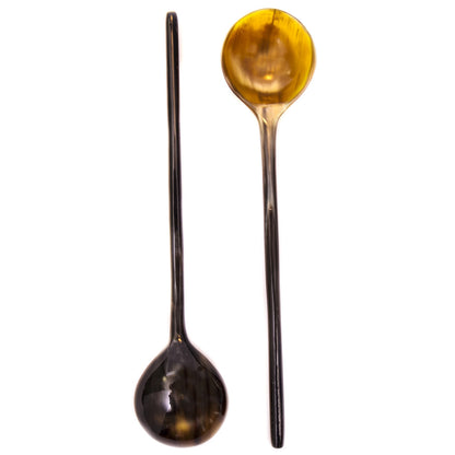 Löffel aus Horn